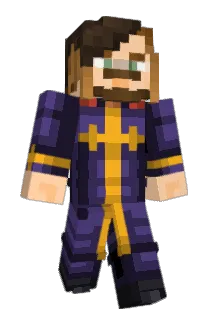 AvePunkFloyd Minecraft avatar full body
