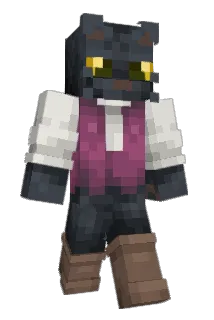 AveValerych Minecraft avatar full body