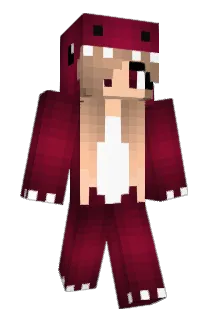 Ave_I Minecraft avatar full body