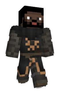 Ave_Sinistra Minecraft avatar full body
