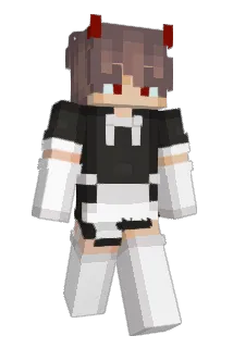 AveeIdeas Minecraft avatar full body