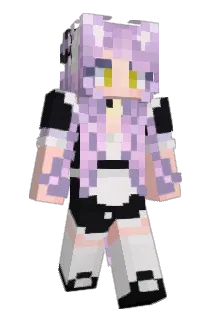 AveeRS Minecraft avatar full body