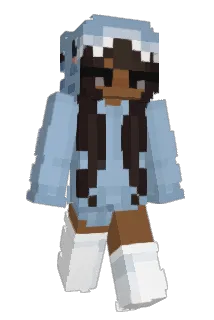 Aveetne_ Minecraft avatar full body