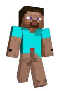 Aveiesu Minecraft avatar full body