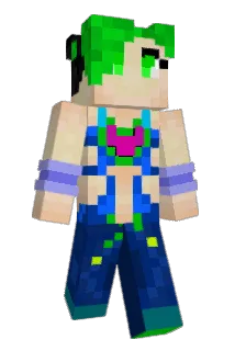 Avelaisa Minecraft avatar full body