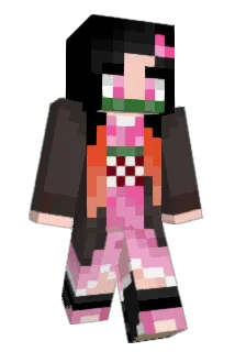 Avelannaa Minecraft avatar full body