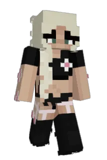 Avelelcrack Minecraft avatar full body