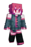 Aveliy Minecraft avatar full body