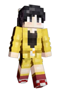 Avelosky14 Minecraft avatar full body