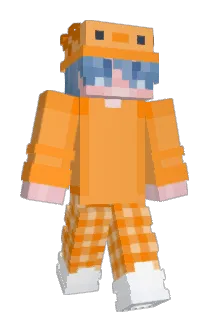 Avelous Minecraft avatar full body