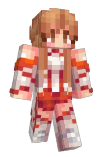 Avem7 Minecraft avatar full body
