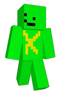 Aven1115 Minecraft avatar full body