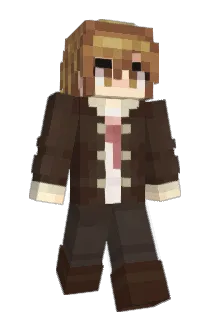 Aven1 Minecraft avatar full body