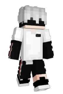 Aven23 Minecraft avatar full body