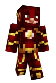 Aven2D Minecraft avatar full body