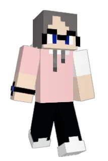AvenLee93 Minecraft avatar full body