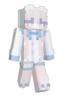 AvenLia Minecraft avatar full body