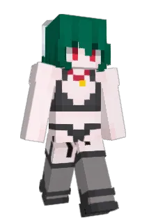 Aven_52 Minecraft avatar full body