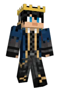 Aven_POG Minecraft avatar full body
