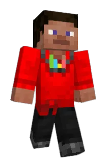 Aven_Velox Minecraft avatar full body