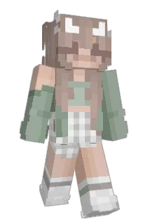 Avena88 Minecraft avatar full body