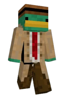 Avenaei Minecraft avatar full body