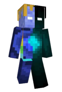 Avence Minecraft avatar full body