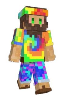 Aveneay Minecraft avatar full body