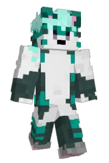 Avenegy Minecraft avatar full body