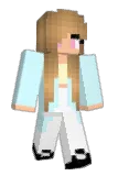 Aveneta Minecraft avatar full body
