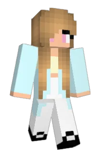 Aveneta Minecraft avatar full body