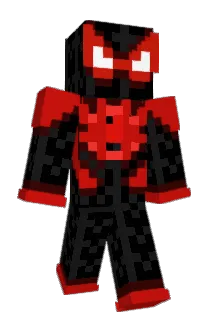 AvengedSquirrel Minecraft avatar full body