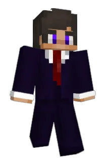 Avenger152 Minecraft avatar full body
