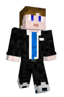 Avenger18 Minecraft avatar full body