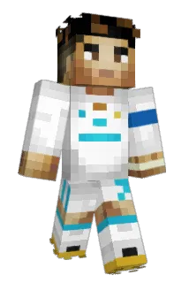 Avenger4972 Minecraft avatar full body