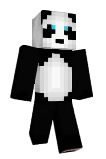AvengerA26 Minecraft avatar full body
