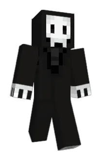 AvengerPL Minecraft avatar full body