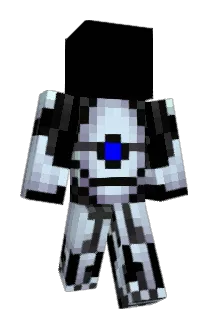 AvengerX94 Minecraft avatar full body