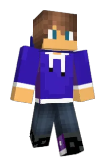 AvengersF Minecraft avatar full body