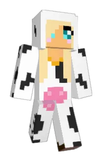 Avengers_Unite Minecraft avatar full body