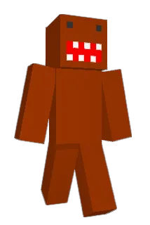 AvengingFyre Minecraft avatar full body