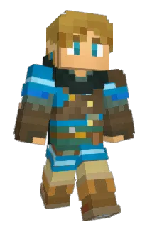 Avenging_IV Minecraft avatar full body