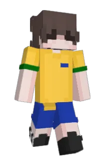AvenidaCarioca Minecraft avatar full body