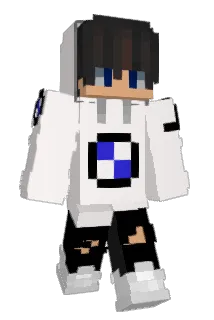 Avenis72 Minecraft avatar full body