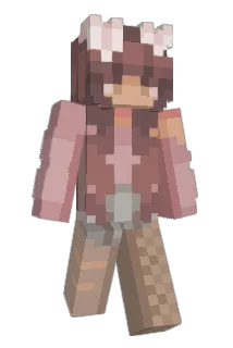 Avenly2 Minecraft avatar full body
