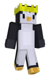 Avenna Minecraft avatar full body