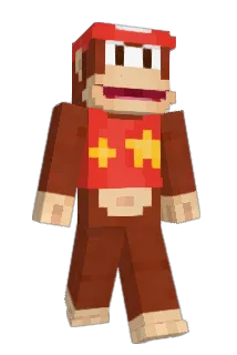 Avennio Minecraft avatar full body