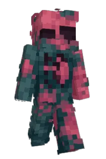 Avenoire Minecraft avatar full body