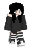 Avenri Minecraft avatar full body
