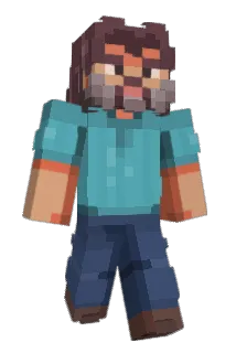 Avensonofc Minecraft avatar full body